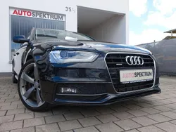 Schwarz Gebraucht 2014 Audi A4 Ambition Kombi | 13.950 € (Fairer Preis)