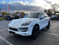 Weiß Gebraucht 2013 Porsche Cayenne SUV | 19.400 € (Superpreis)