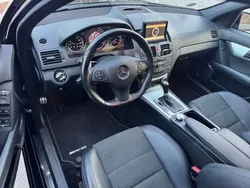 Mercedes C63 AMG
