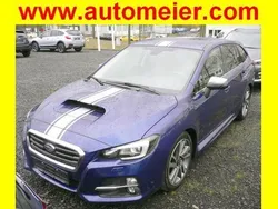 Dark blue Gebraucht 2017 Subaru Levorg Comfort Kombi | 19.990 € (Fairer Preis)