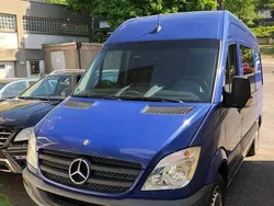 Blau Gebraucht 2013 Mercedes Sprinter Van | 13.500 € (Guter Preis)