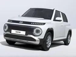 Atlas white Neu 2025 Hyundai Inster Trend Kleinwagen | 26.970 € (Fairer Preis)