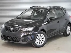 Midnight schwarz metallic (0e) Neu 2025 Seat Arona Reference SUV | 22.369 € (Fairer Preis)