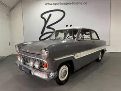 Grau Gebraucht 1960 Ford Taunus Limousine | 13.690 €