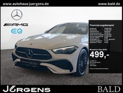 Unilack polarweiss Gebraucht 2023 Mercedes CLE220 AMG Coupé | 55.250 € (Guter Preis)