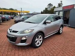 Silber Gebraucht 2011 Mazda CX-7 Exclusive-Line SUV | 6.990 € (Fairer Preis)
