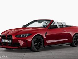 Rot Gebraucht 2025 BMW M4 Cabriolet Competition Edition Cabrio | 89.990 € (Teuer)