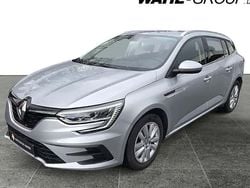 Grau Gebraucht 2022 Renault Mégane GrandTour Zen Kombi | 15.780 € (Guter Preis)