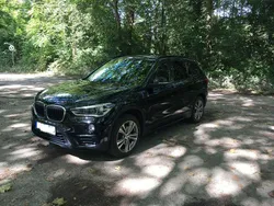 Schwarz Gebraucht 2016 BMW X1 Sport Line SUV | 17.499 € (Fairer Preis)