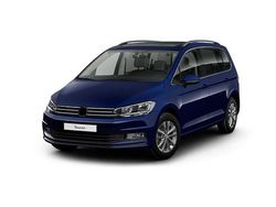 Blau Gebraucht 2016 VW Touran Comfortline Van / Kleinbus | 20.200 € (Teuer)