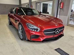 Rot Gebraucht 2016 Mercedes AMG GT S AMG Coupé | 69.900 € (Superpreis)