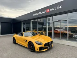 Gelb Gebraucht 2020 Mercedes AMG GT R AMG Coupé | 229.900 €