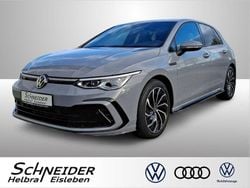 Mondsteingrau 3.mo Gebraucht 2022 VW Golf VIII R-line Limousine | 21.860 € (Guter Preis)
