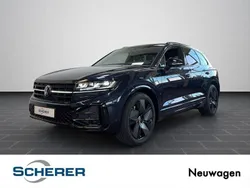 Blau Neu 2025 VW Touareg R-line SUV | 101.480 €