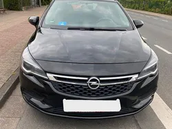 Schwarz Gebraucht 2019 Opel Astra Edition Kombi | 6.400 € (Fairer Preis)