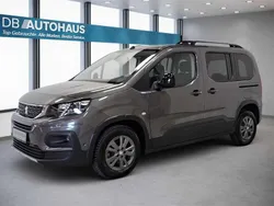 Grau Gebraucht 2023 Peugeot Rifter Allure Van / Kleinbus | 20.360 € (Guter Preis)