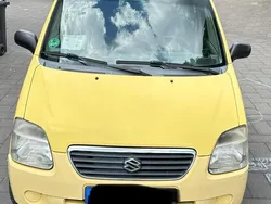 Gelb Gebraucht 2001 Suzuki Wagon R Kleinwagen | 1.400 €
