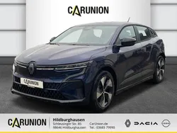 Nachtblau metallic Gebraucht 2022 Renault Mégane Equilibre Limousine | 23.990 € (Guter Preis)