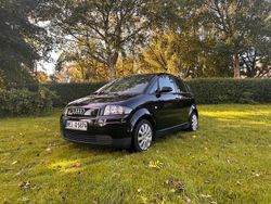 Schwarz Gebraucht 2001 Audi A2 Kleinwagen | 2.850 € (Etwas zu teuer)