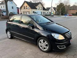 Schwarz Gebraucht 2006 Mercedes B200 Van / Kleinbus | 6.500 € (Teuer)