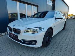 Weiß Gebraucht 2014 BMW 535 Performance Limousine | 21.200 € (Fairer Preis)