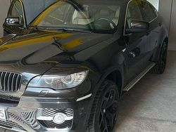 Schwarz Gebraucht 2009 BMW X6 Sport Line SUV | 13.000 € (Guter Preis)