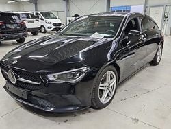 Schwarz Gebraucht 2020 Mercedes CLA220 Shooting Brake Kombi | 19.890 € (Fairer Preis)