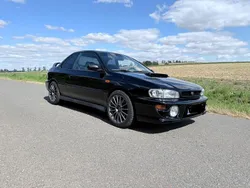 Schwarz Gebraucht 1999 Subaru WRX Coupé | 15.800 €