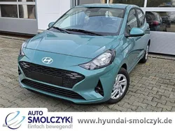 Gruen Neu 2025 Hyundai i10 Select Kleinwagen | 16.790 € (Fairer Preis)