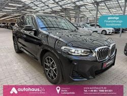 Schwarz Gebraucht 2024 BMW X3 M Sport SUV | 51.990 € (Superpreis)