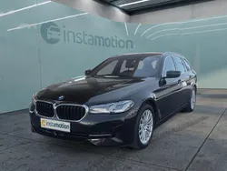 Schwarz Gebraucht 2020 BMW 530 Kombi | 30.699 € (Fairer Preis)