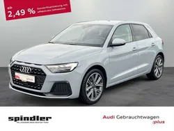 Pfeilgrau perleffekt Gebraucht 2024 Audi A1 Advanced Plus Kleinwagen | 29.590 € (Teuer)