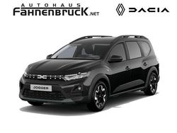 Schwarz Neu 2025 Dacia Jogger Journey Van / Kleinbus | 23.890 € (Fairer Preis)