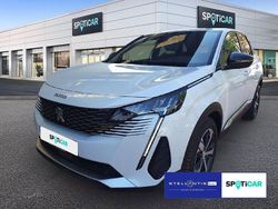 Weiß Gebraucht 2023 Peugeot 3008 Allure SUV | 23.380 € (Guter Preis)