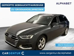 Manhattangrau Gebraucht 2023 Audi A4 Advanced Kombi | 23.290 € (Guter Preis)