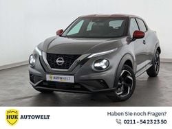 Grau Gebraucht 2023 Nissan Juke N-Connecta SUV | 18.960 € (Guter Preis)