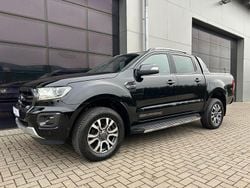 Shadow black Gebraucht 2021 Ford Ranger Wildtrack Abholung | 31.990 € (Superpreis)