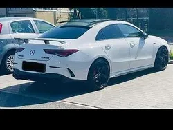 Gebraucht 2021 Mercedes CLA35 AMG AMG Coupé | 43.000 € (Etwas zu teuer)