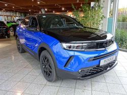 Blau metallic Neu 2025 Opel Mokka SUV | 35.869 €