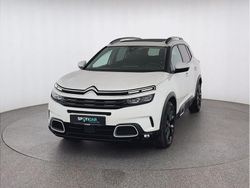 Weiß (metallic) Gebraucht 2020 Citroën C5 Aircross SUV | 18.970 € (Fairer Preis)