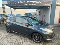 Grau Gebraucht 2009 Ford Fiesta Sport Kleinwagen | 3.490 € (Guter Preis)