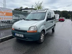 Grau Gebraucht 2001 Renault Kangoo Basis Van / Kleinbus | 1.090 € (Guter Preis)