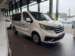 Arktisweiß Neu 2025 Renault Trafic Evolution Van | 43.998 €