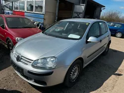 Silber Gebraucht 2006 VW Golf V Limousine | 1.601 € (Superpreis)