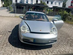 Silber Gebraucht 2001 Porsche 911 Carrera 4 Coupé | 29.500 € (Superpreis)