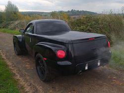 Schwarz Gebraucht 2004 Chevrolet SSR Cabrio | 22.985 €
