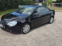 Schwarz Gebraucht 2009 VW Eos Edition Cabrio | 6.600 € (Fairer Preis)
