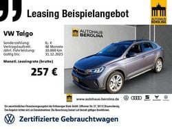 Grau Gebraucht 2024 VW Taigo R SUV | 24.444 € (Guter Preis)