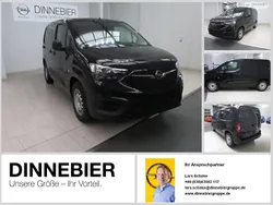 Karbon schwarz Gebraucht 2023 Opel Combo-e Life Edition Van / Kleinbus | 22.889 € (Superpreis)