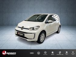 Weiß Gebraucht 2021 VW e-up! Comfortline Kleinwagen | 12.470 € (Guter Preis)